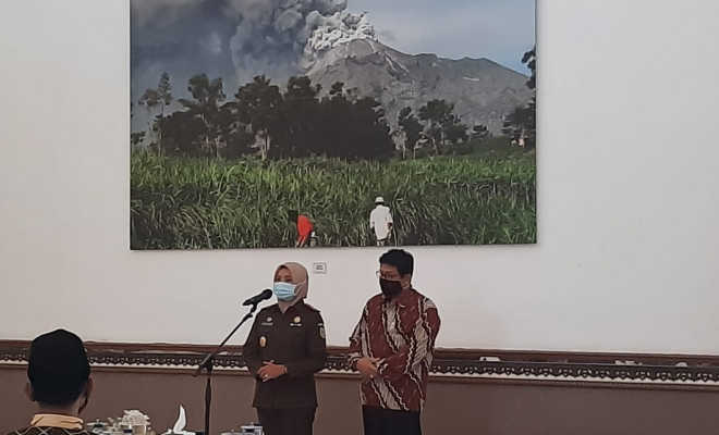 Lepas Sambut Kajari Kabupaten Boyolali 2021